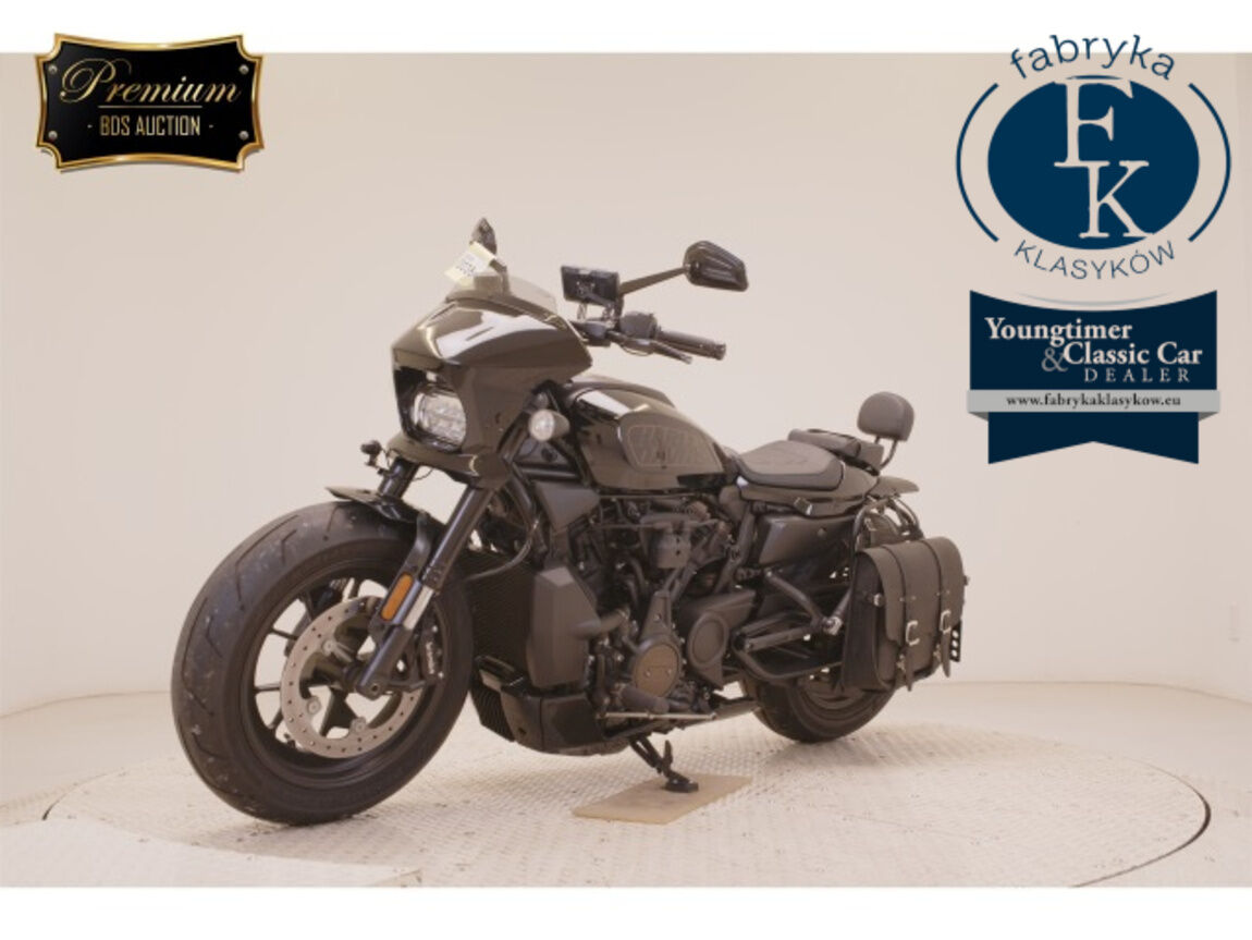 HARLEY-DAVIDSON RH1250S 2023 - zdjęcie 5