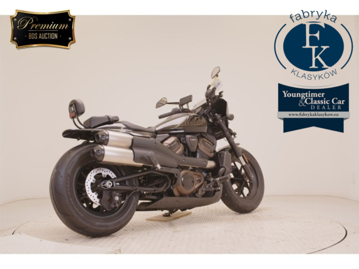 HARLEY-DAVIDSON RH1250S 2023 - zdjęcie 6