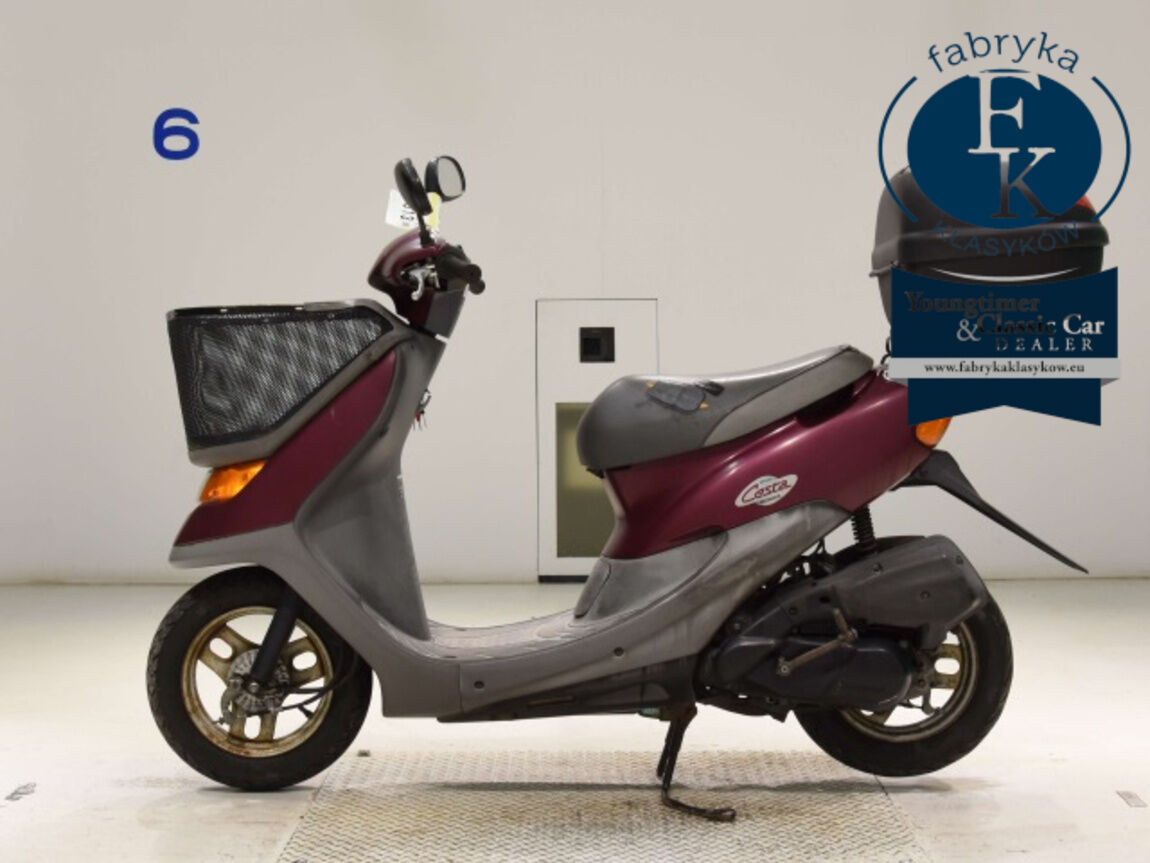 HONDA DIO CHESTER  - zdjęcie 3