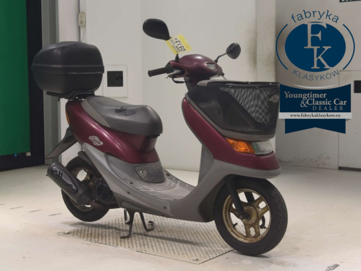 HONDA DIO CHESTER  - zdjęcie 4