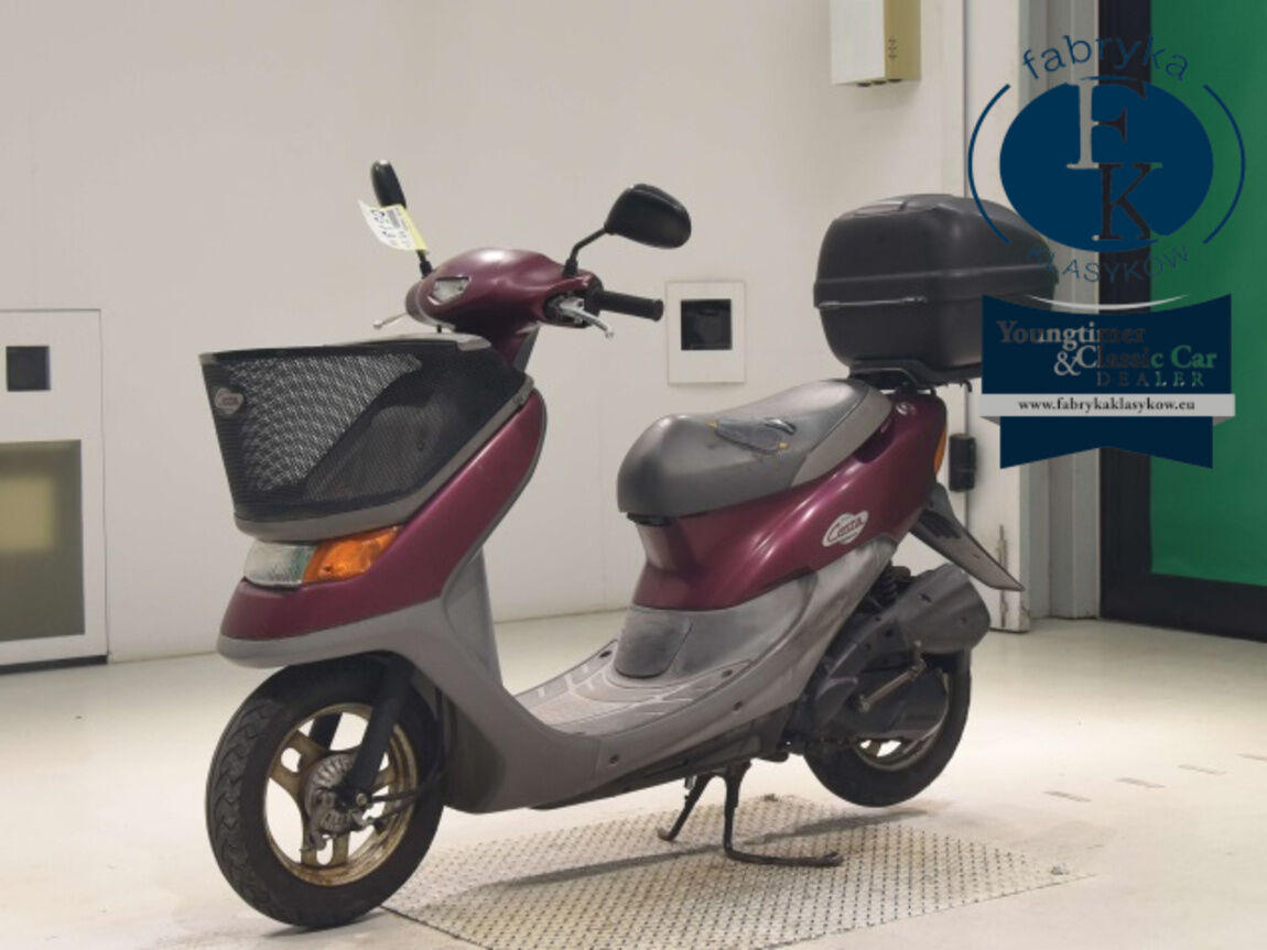 HONDA DIO CHESTER  - zdjęcie 5