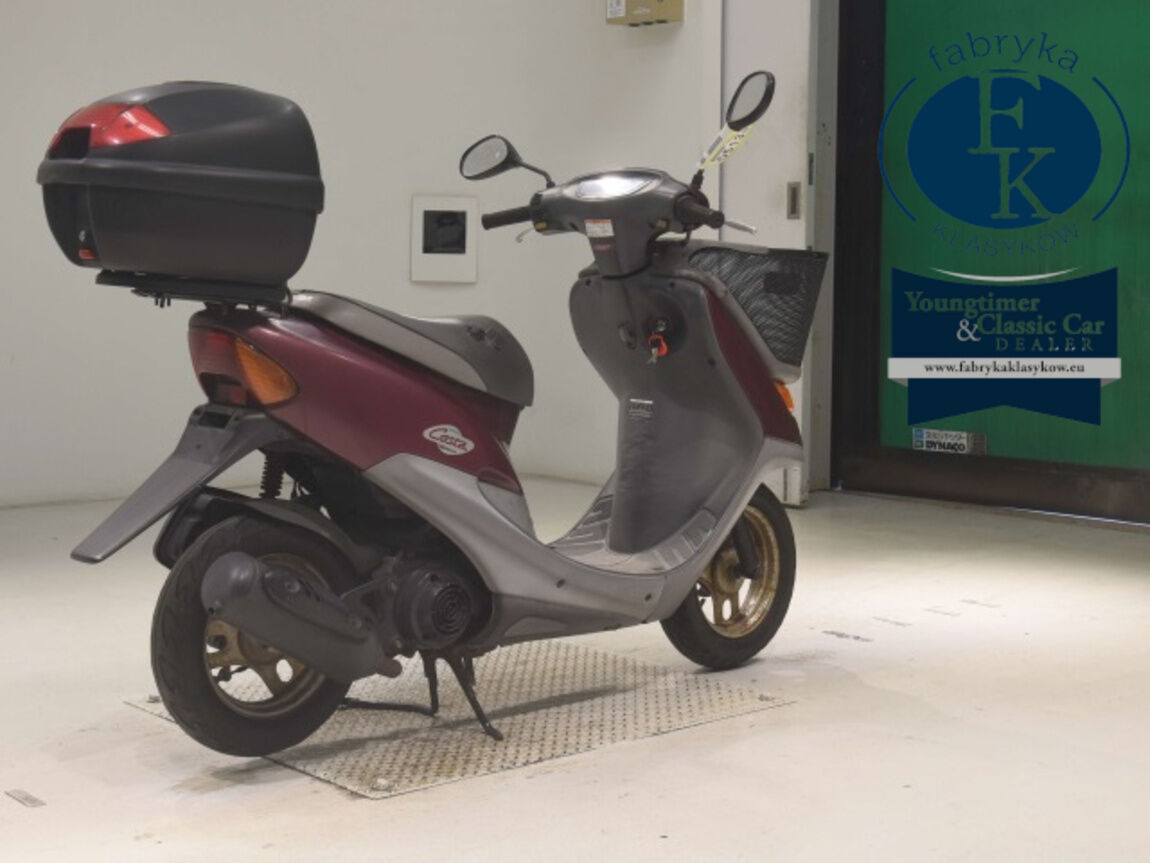HONDA DIO CHESTER  - zdjęcie 6