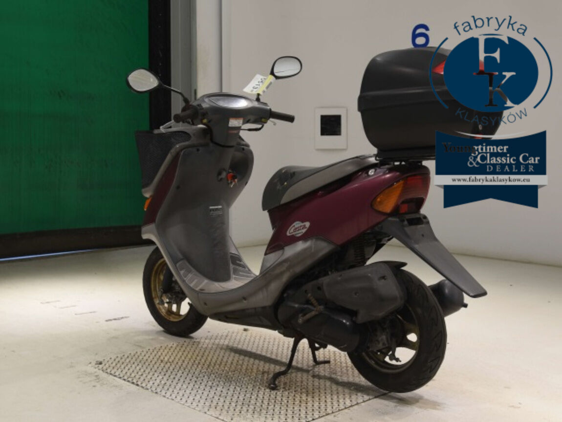 HONDA DIO CHESTER  - zdjęcie 7