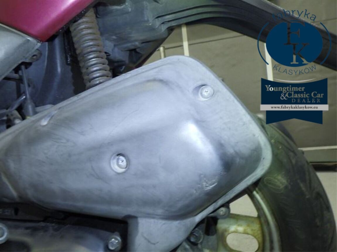 HONDA DIO CHESTER  - zdjęcie 9