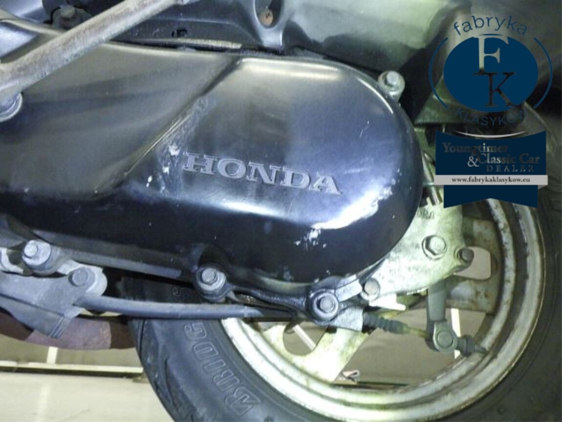 HONDA DIO CHESTER  - zdjęcie 10