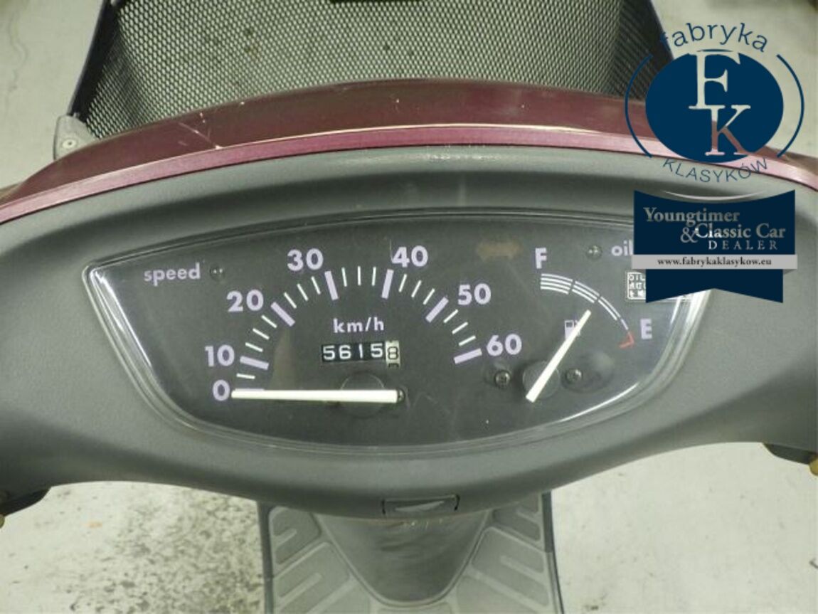 HONDA DIO CHESTER  - zdjęcie 13