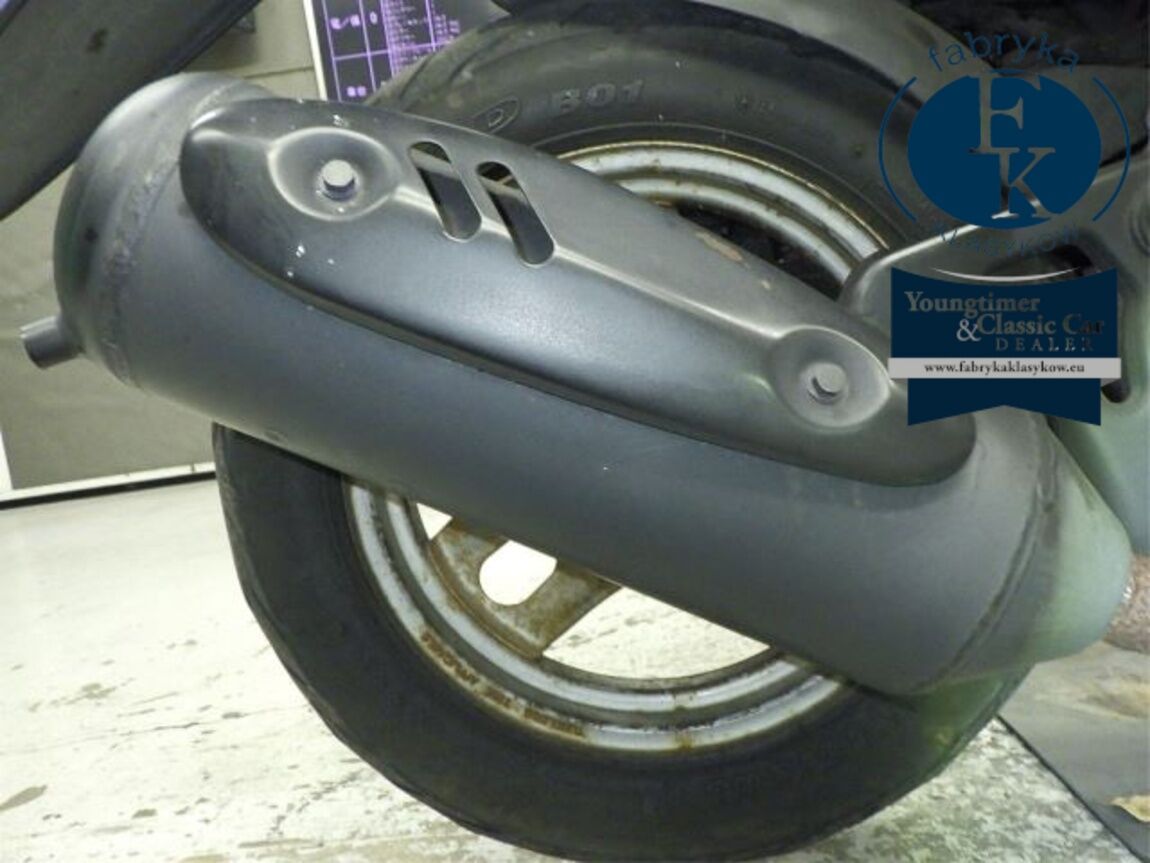 HONDA DIO CHESTER  - zdjęcie 16