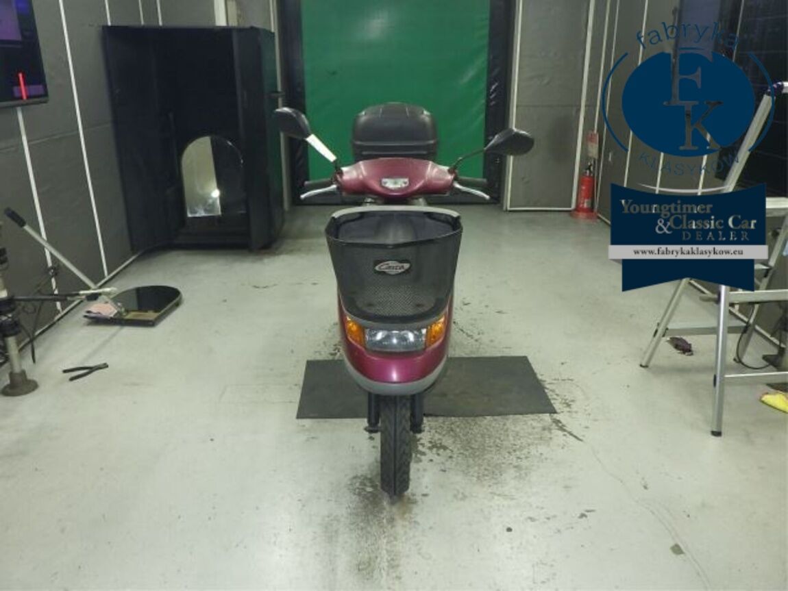 HONDA DIO CHESTER  - zdjęcie 21