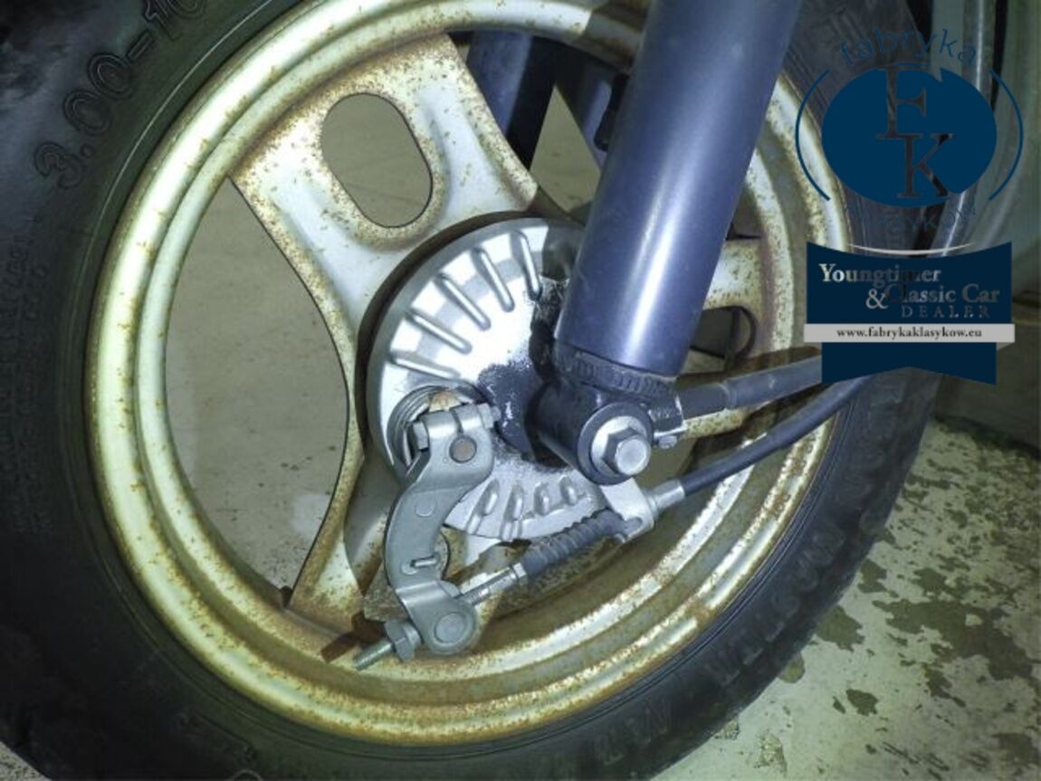 HONDA DIO CHESTER  - zdjęcie 23