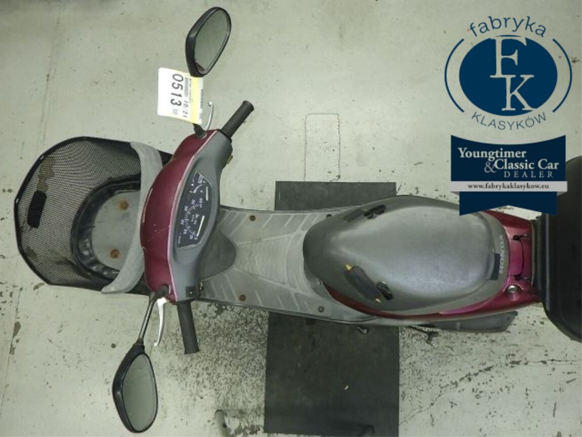 HONDA DIO CHESTER  - zdjęcie 32