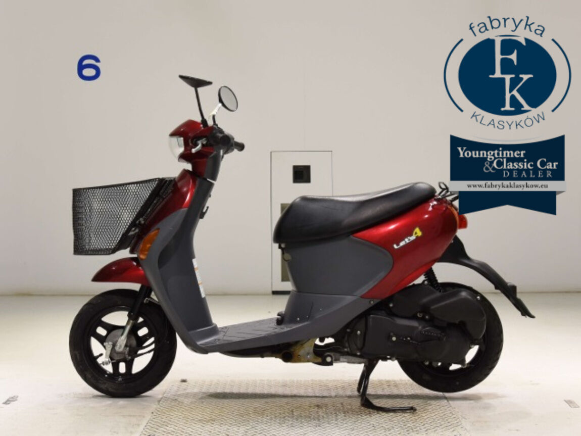 SUZUKI LET S4  - zdjęcie 3