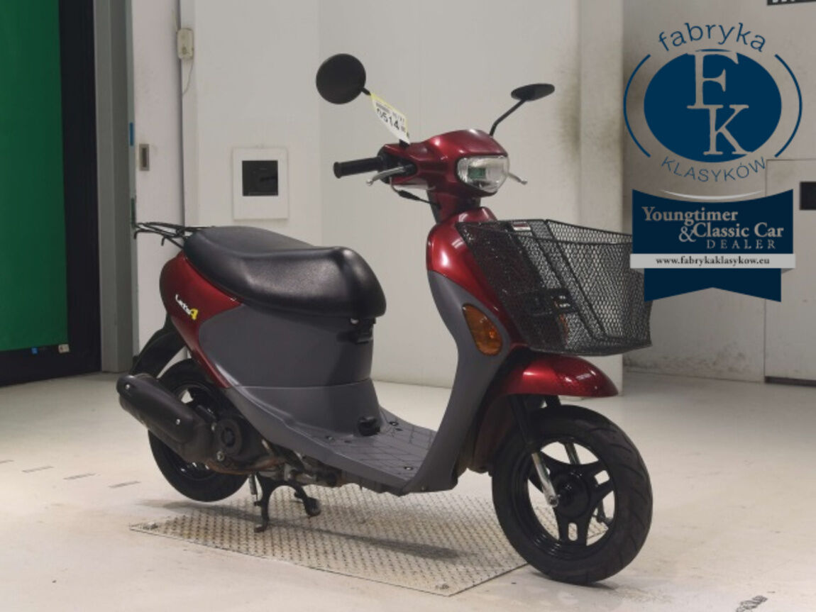 SUZUKI LET S4  - zdjęcie 4