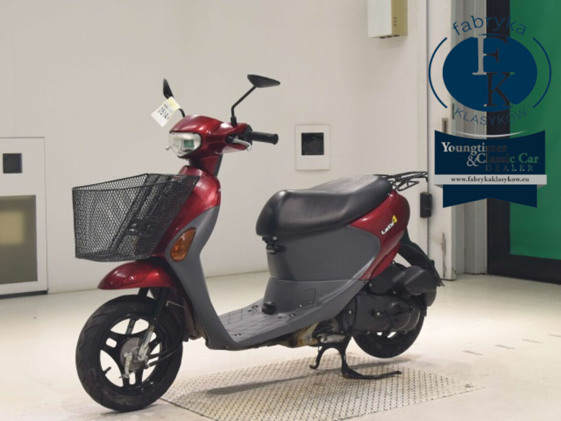 SUZUKI LET S4  - zdjęcie 5
