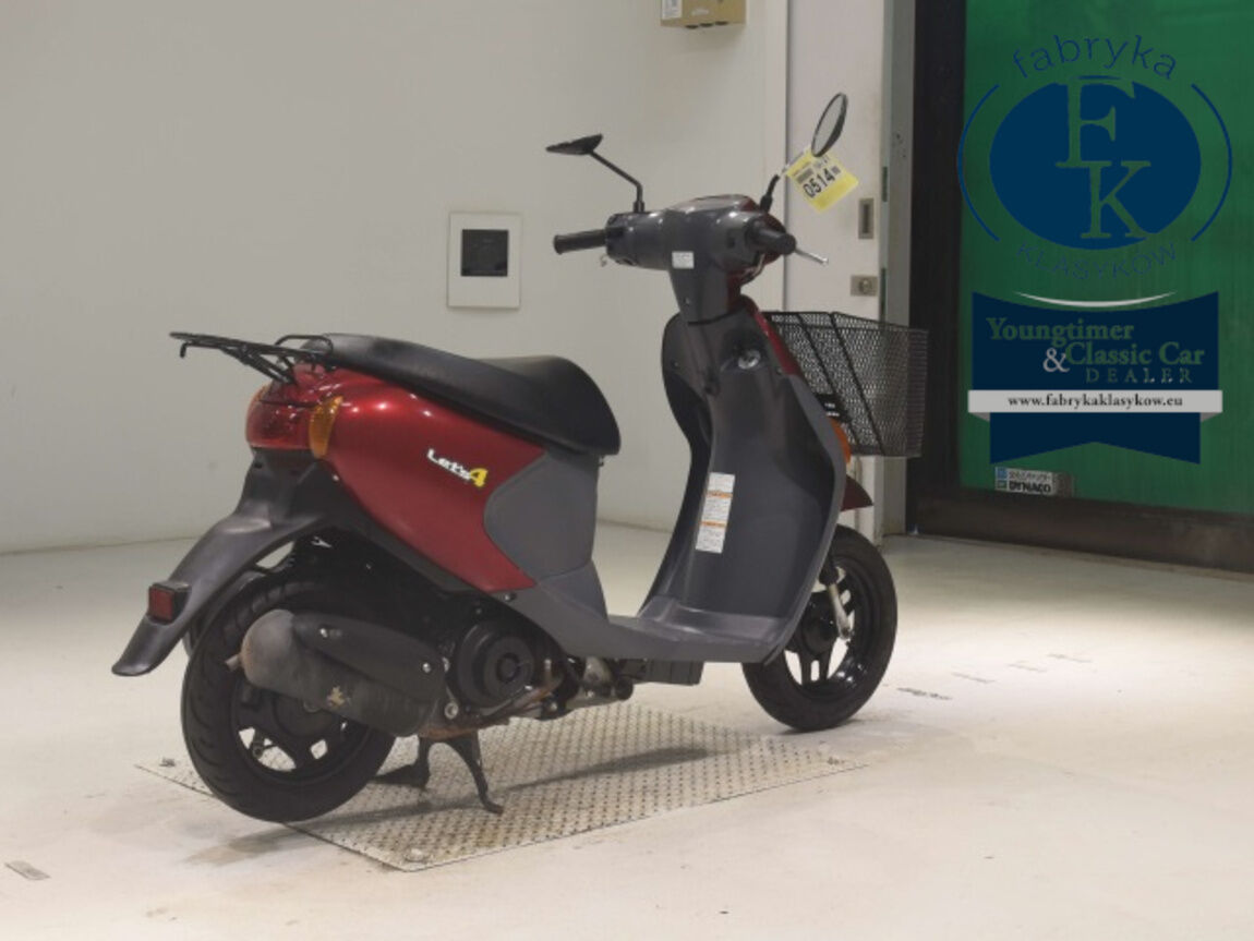 SUZUKI LET S4  - zdjęcie 6