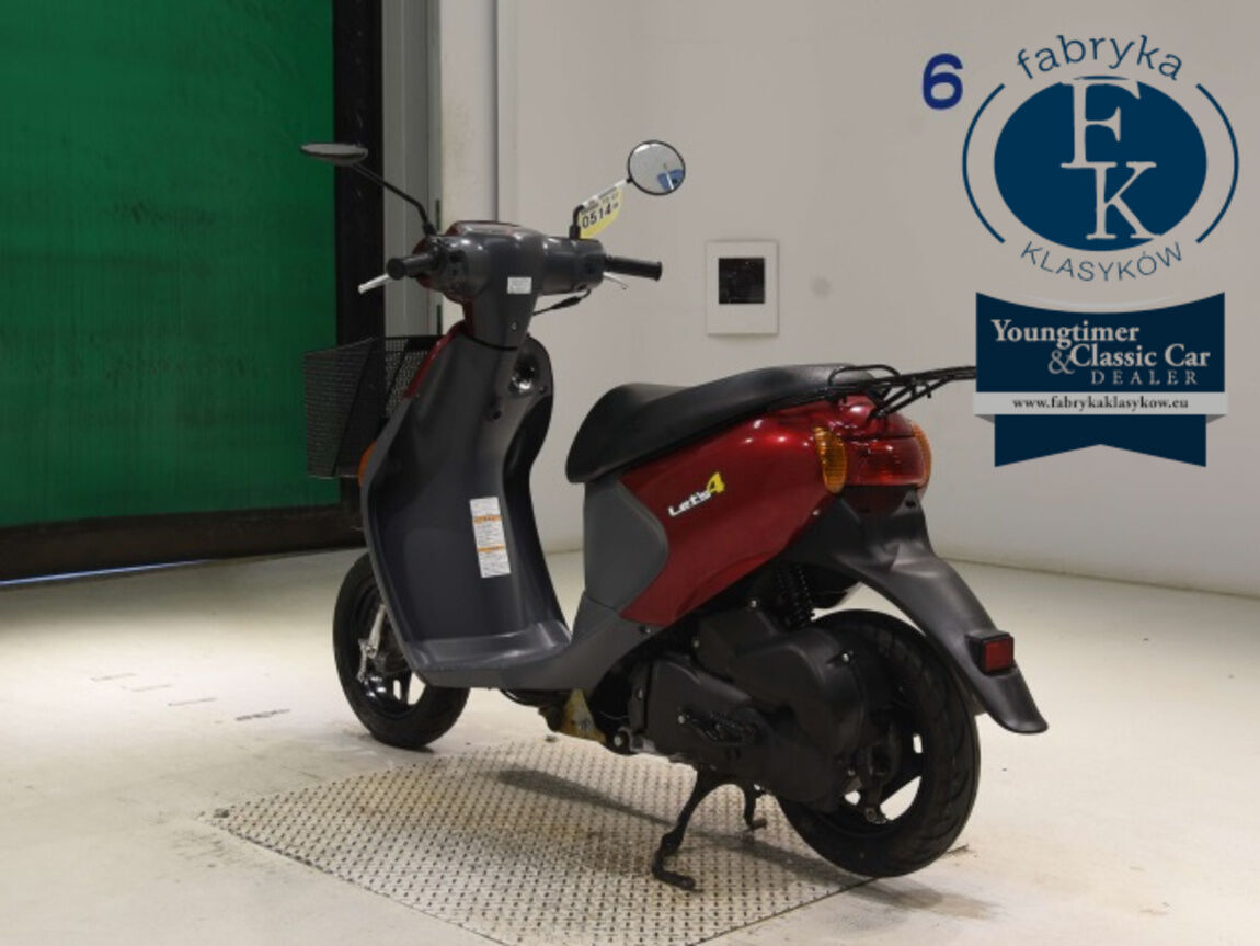 SUZUKI LET S4  - zdjęcie 7