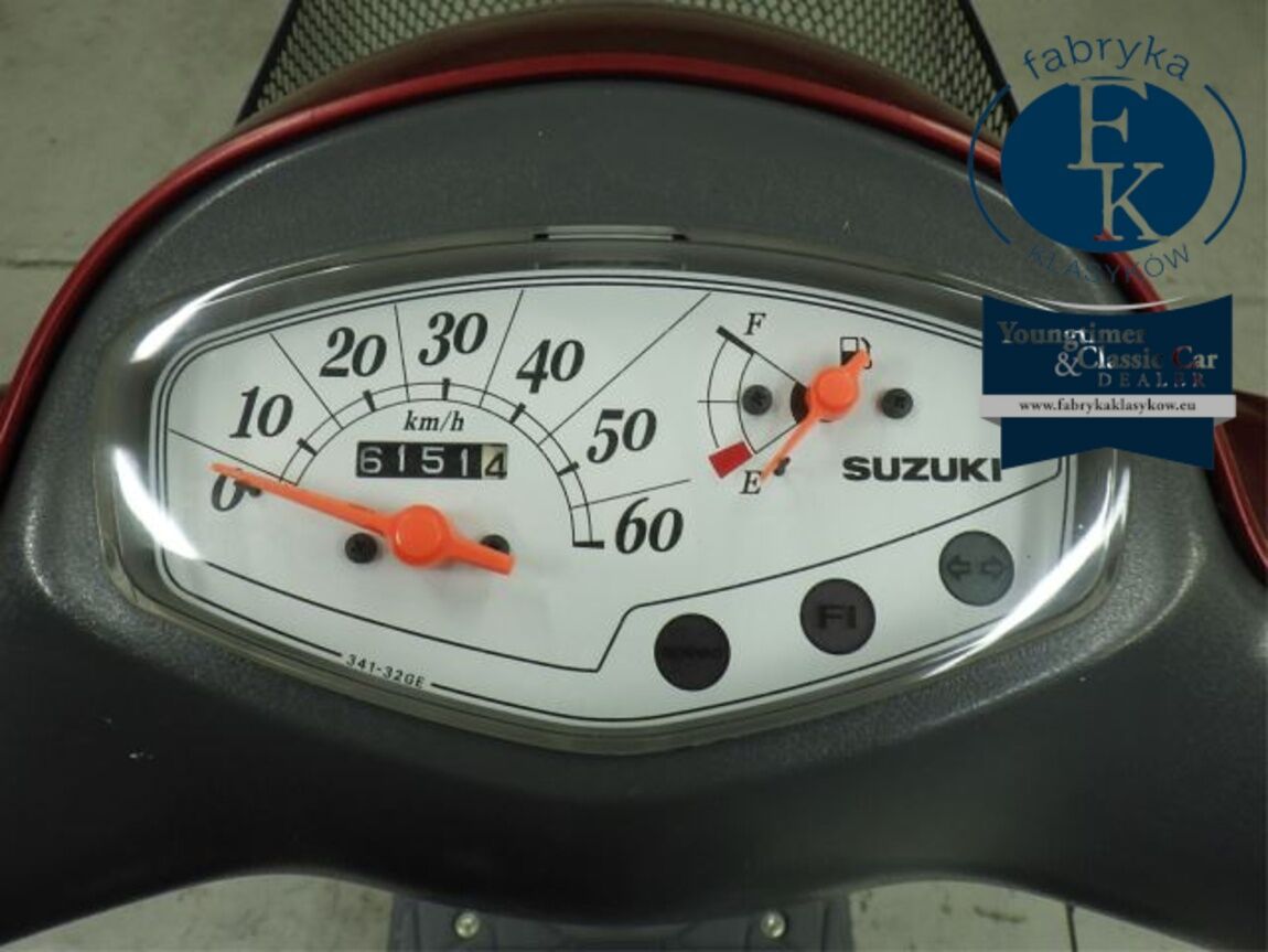 SUZUKI LET S4  - zdjęcie 13