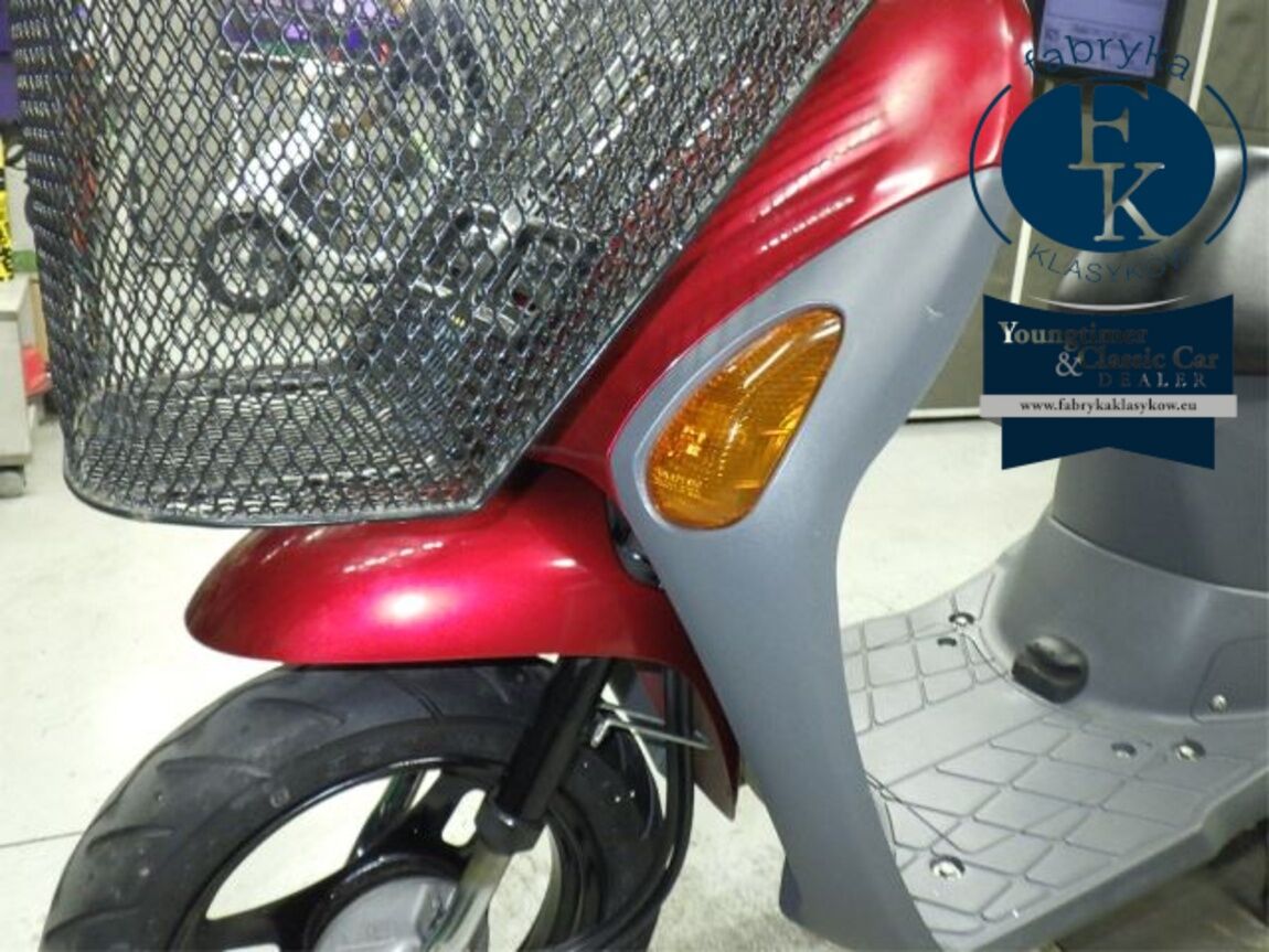 SUZUKI LET S4  - zdjęcie 17