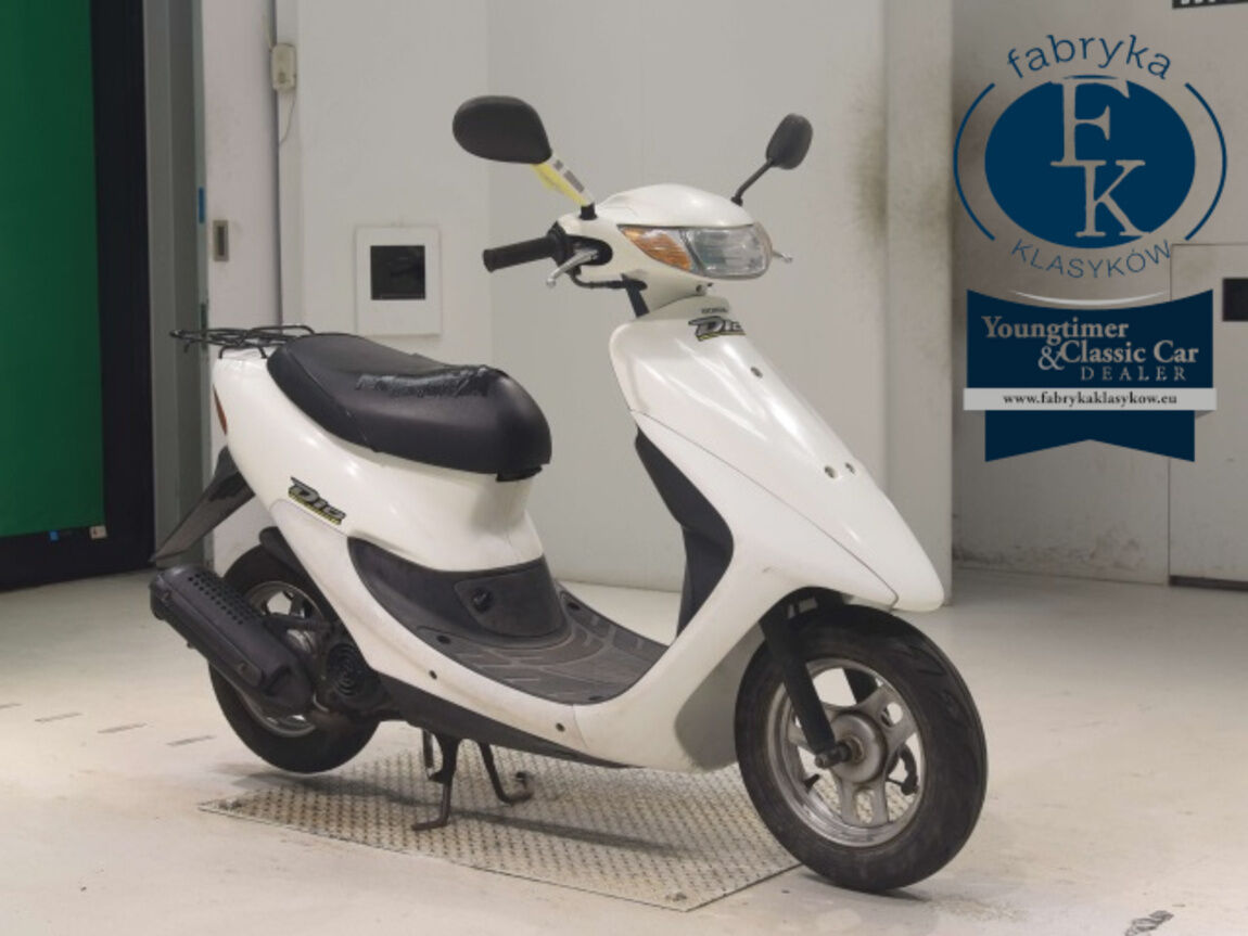 HONDA DIO  - zdjęcie 4