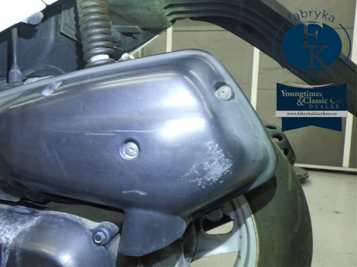 HONDA DIO  - zdjęcie 10