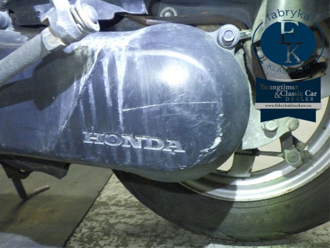 HONDA DIO  - zdjęcie 11