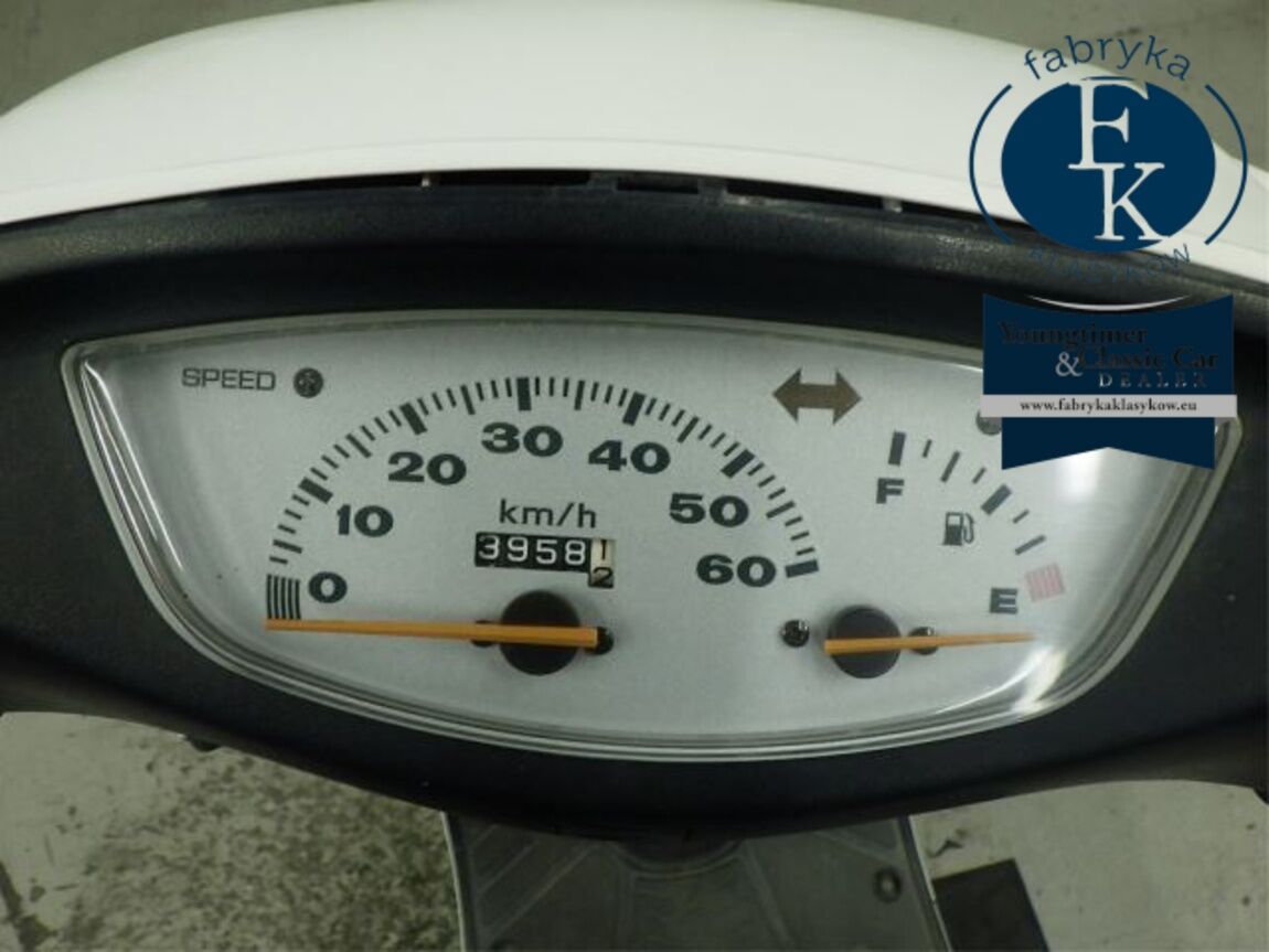 HONDA DIO  - zdjęcie 13