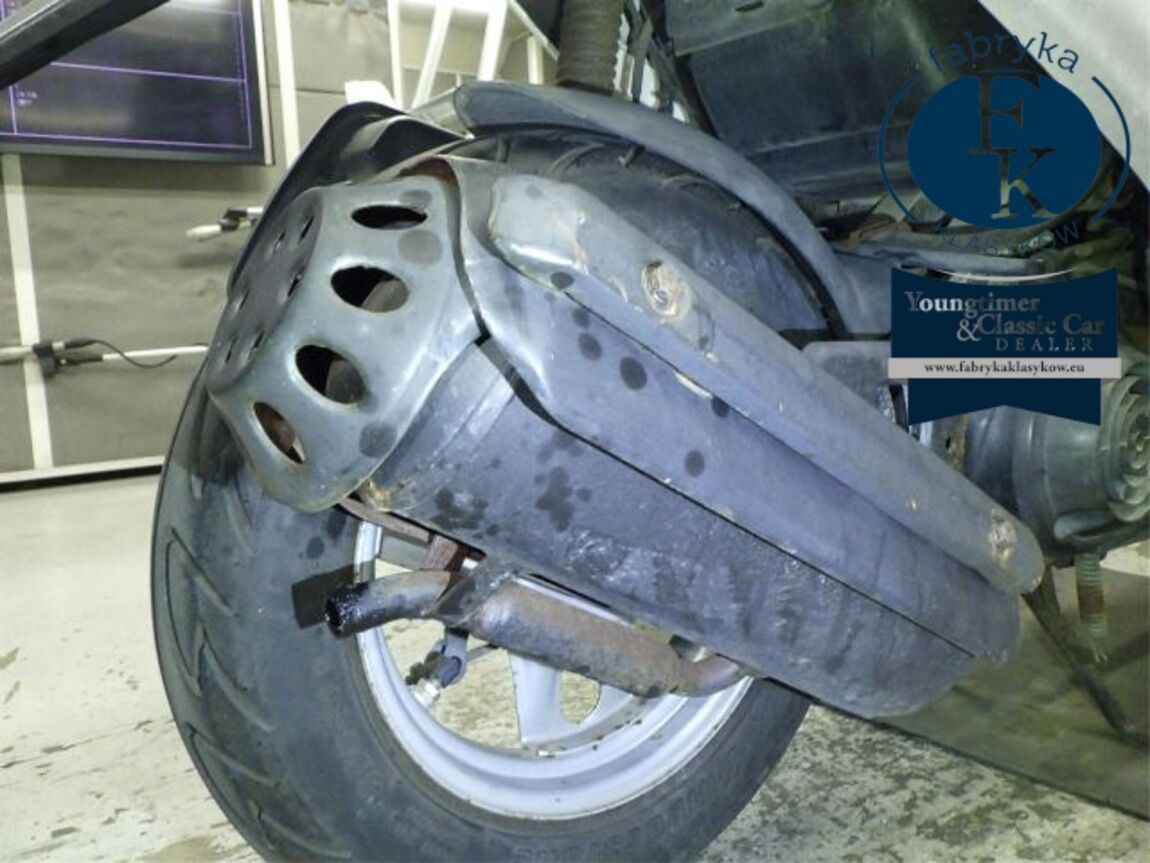 HONDA DIO  - zdjęcie 15