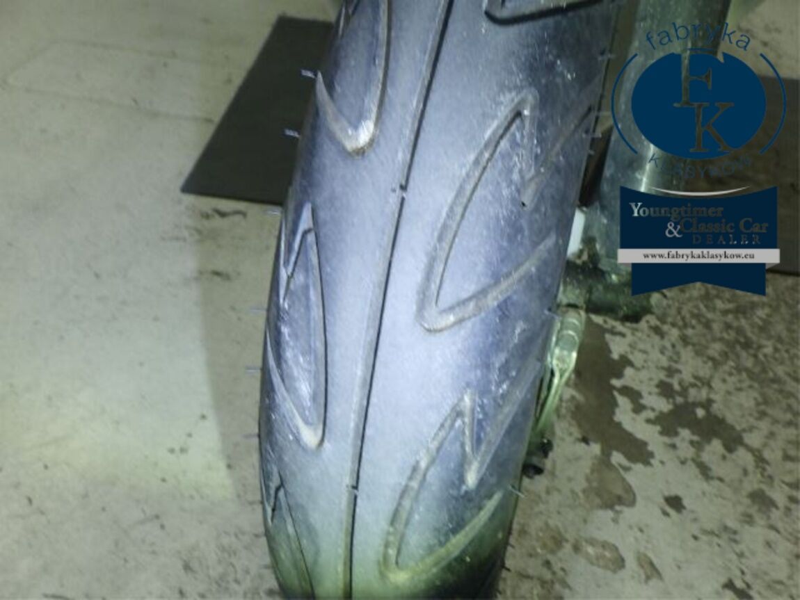 HONDA DIO  - zdjęcie 21