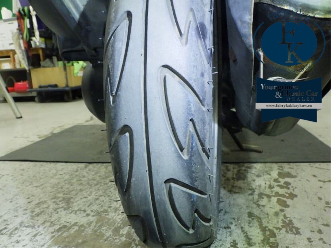 HONDA DIO  - zdjęcie 26
