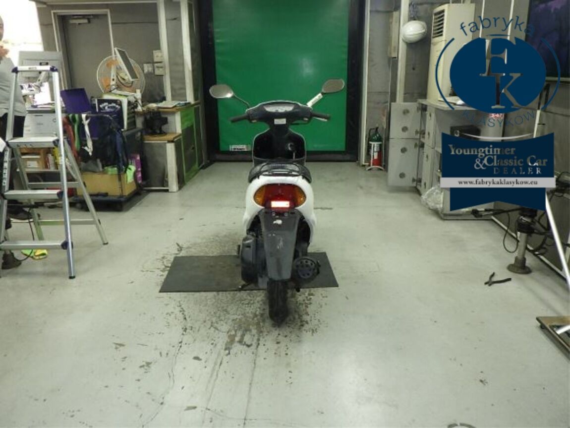 HONDA DIO  - zdjęcie 31