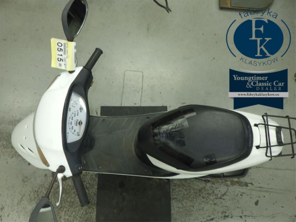 HONDA DIO  - zdjęcie 32