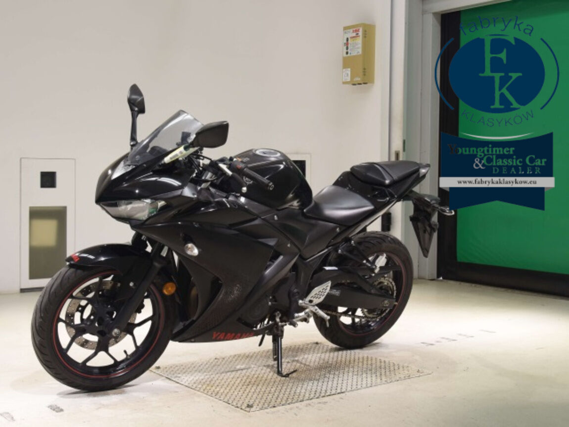 YAMAHA YZF-R25 - zdjęcie 5