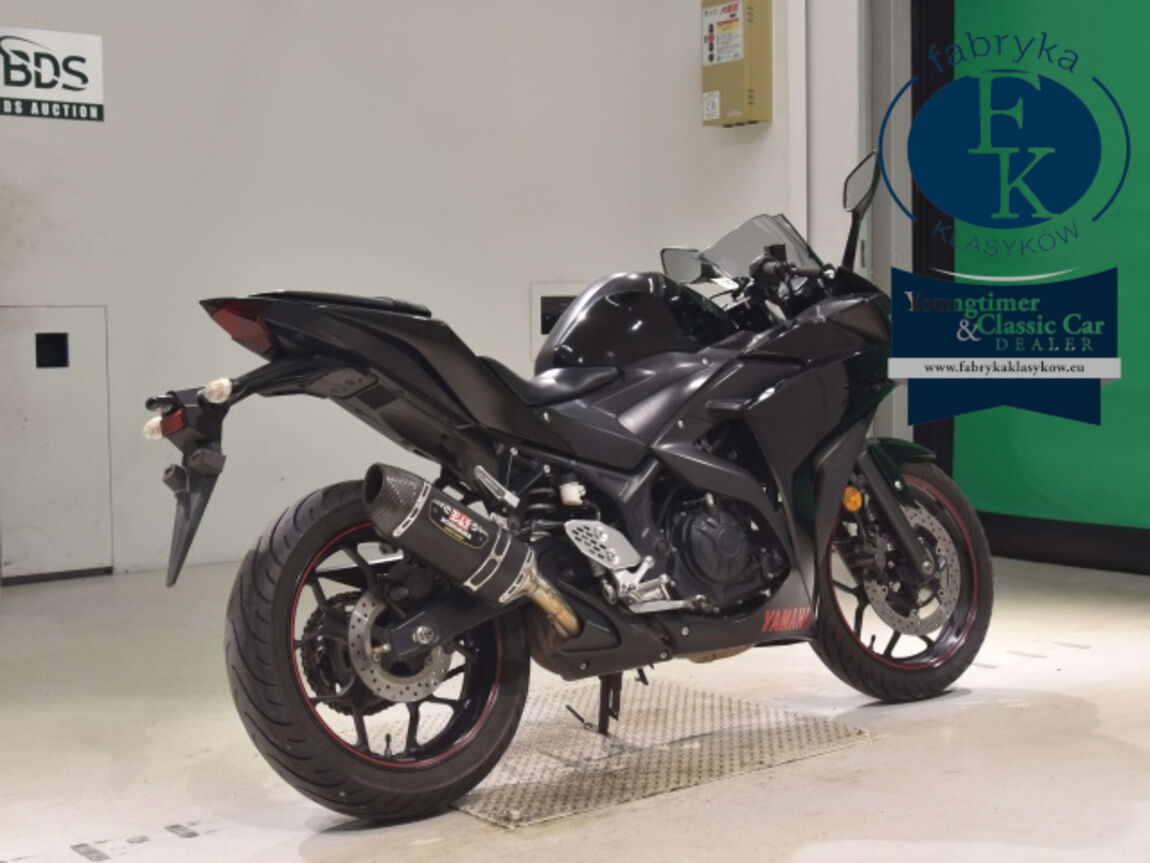 YAMAHA YZF-R25 - zdjęcie 6