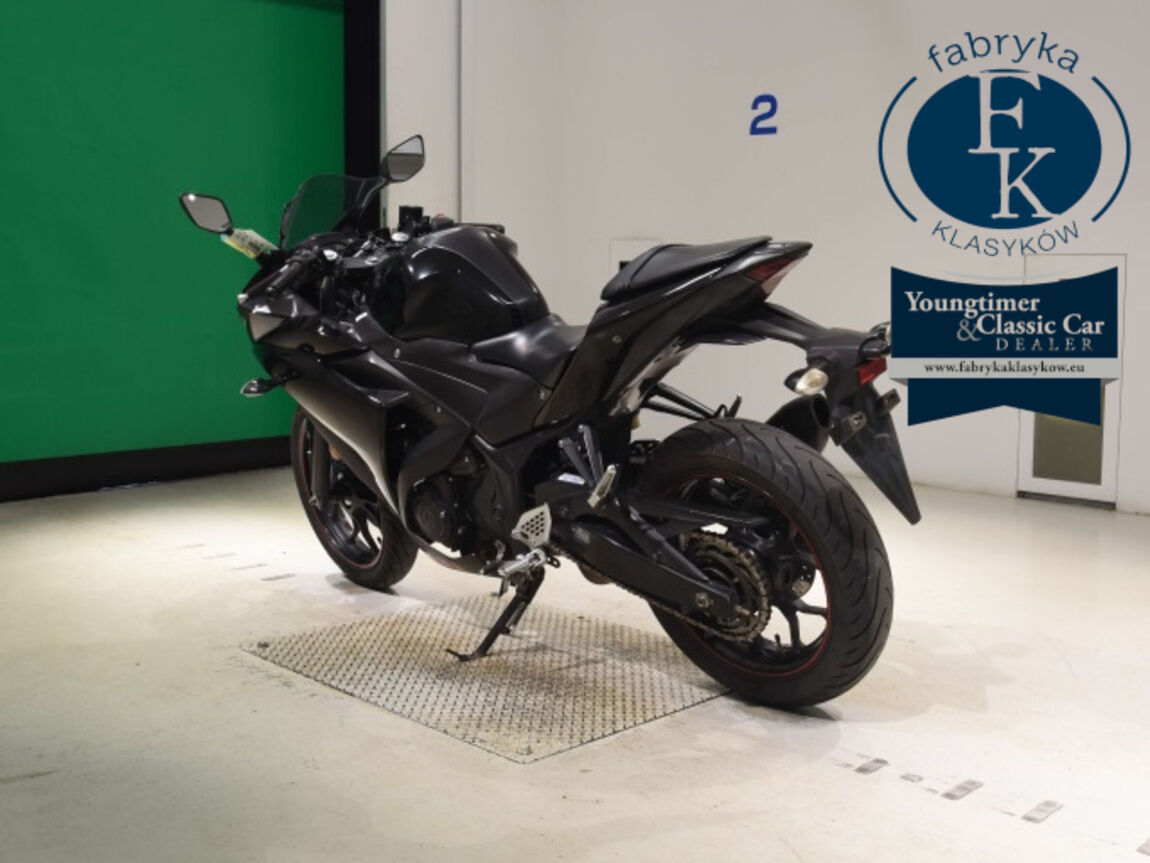 YAMAHA YZF-R25 - zdjęcie 7