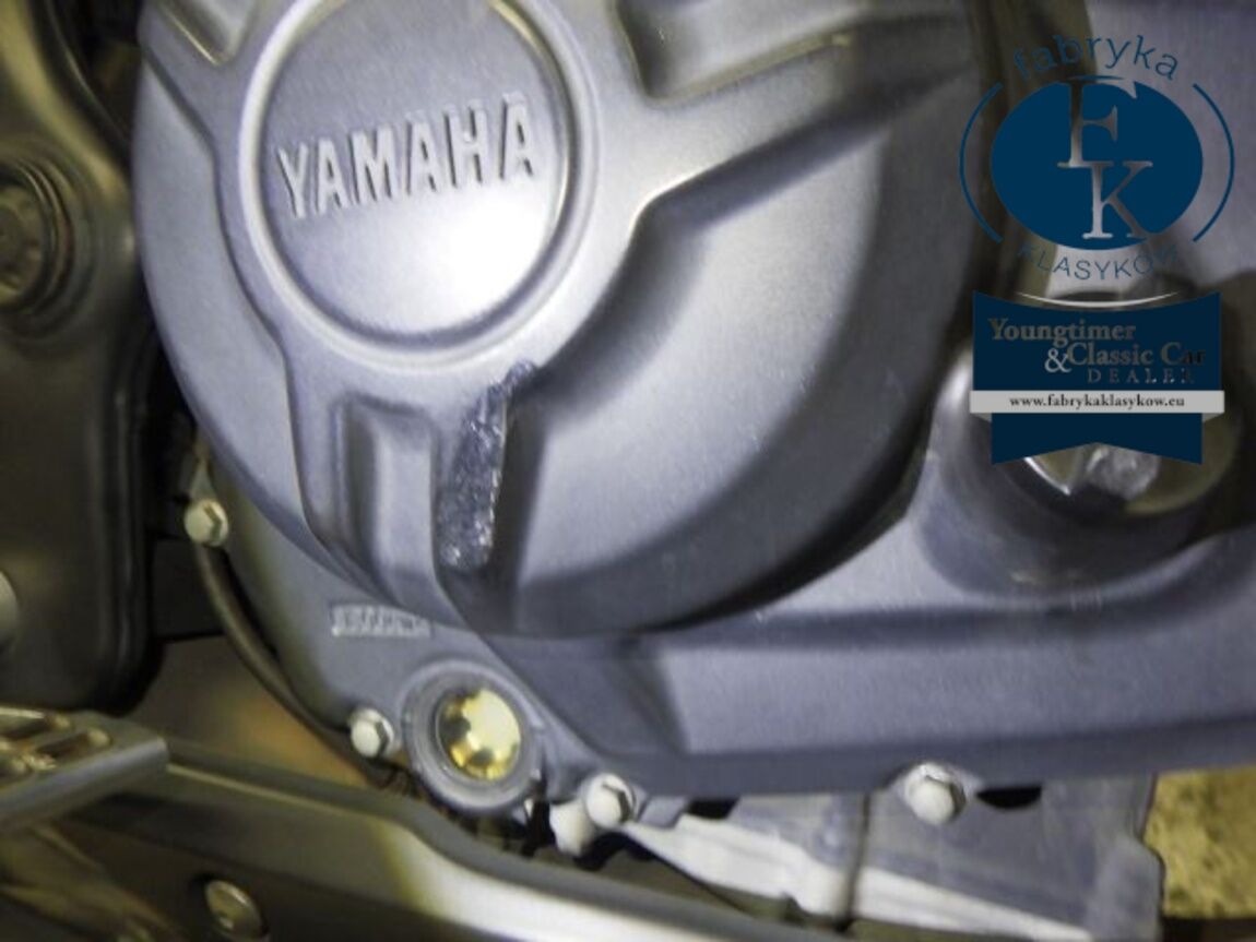 YAMAHA YZF-R25 - zdjęcie 13