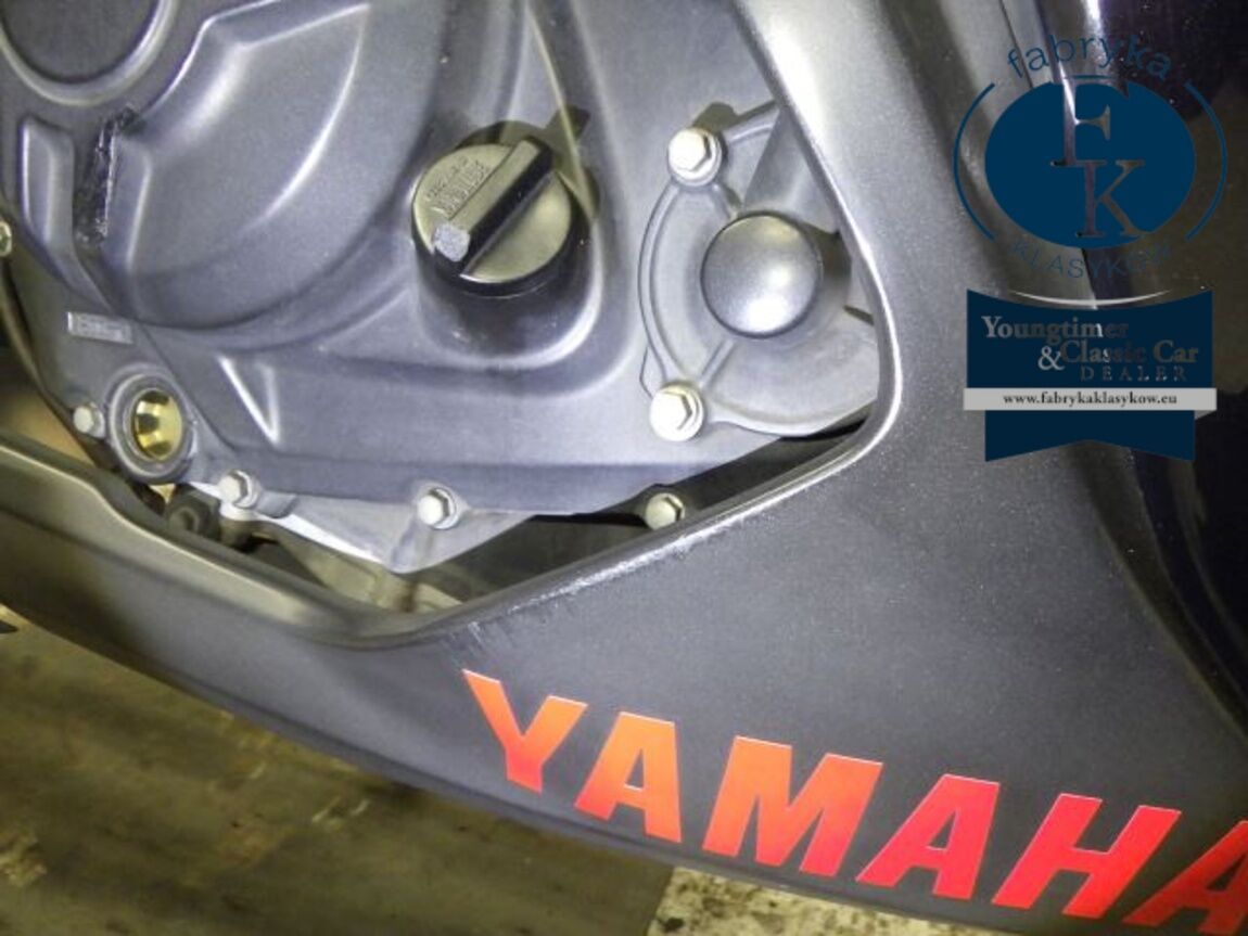 YAMAHA YZF-R25 - zdjęcie 20