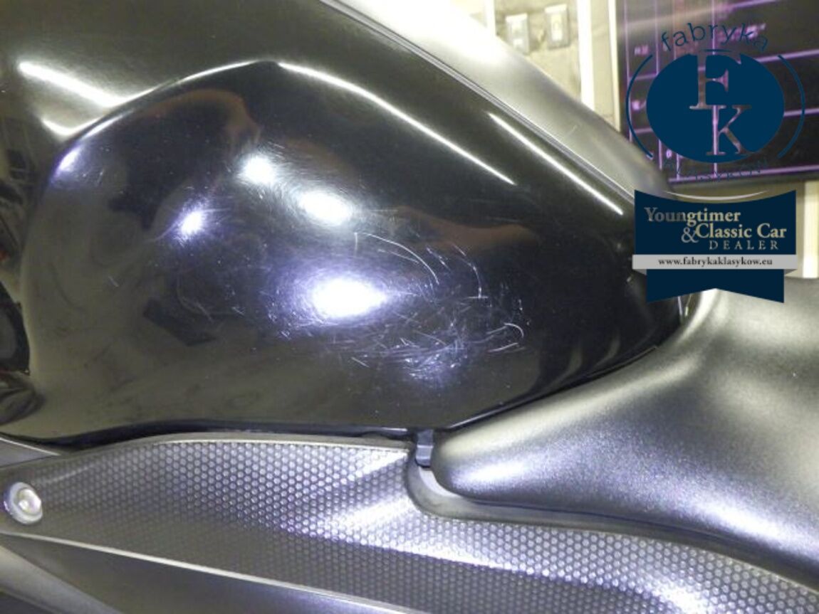 YAMAHA YZF-R25 - zdjęcie 21