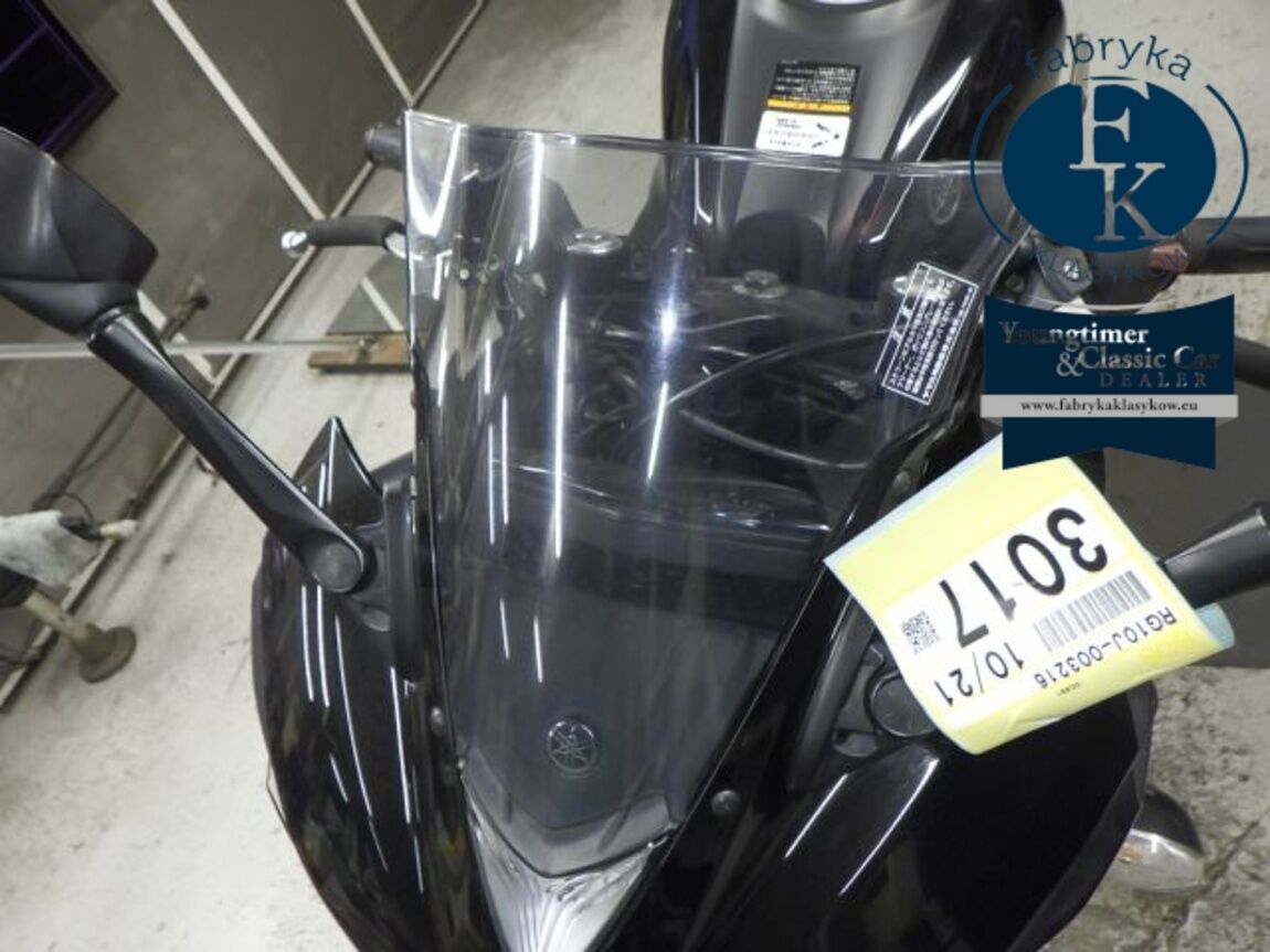 YAMAHA YZF-R25 - zdjęcie 22