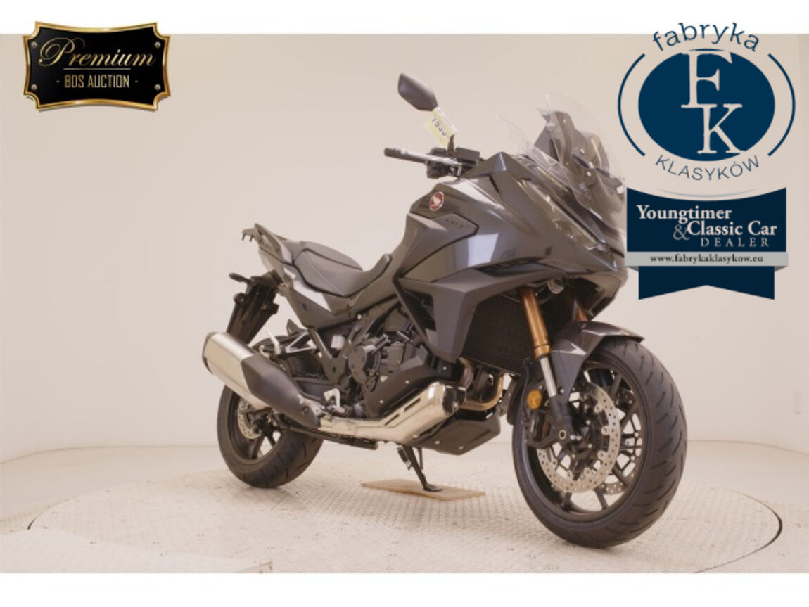 HONDA NT1100 2026 - zdjęcie 4