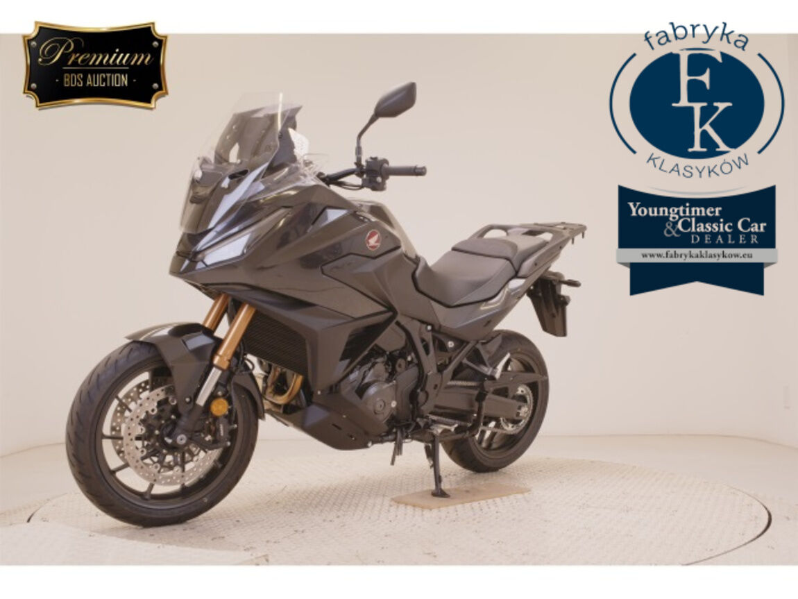 HONDA NT1100 2026 - zdjęcie 5