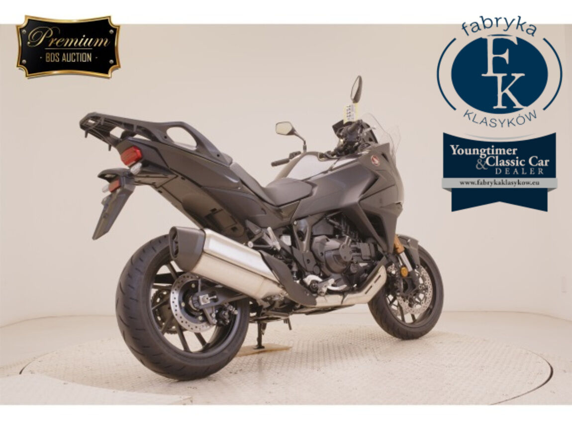 HONDA NT1100 2026 - zdjęcie 6
