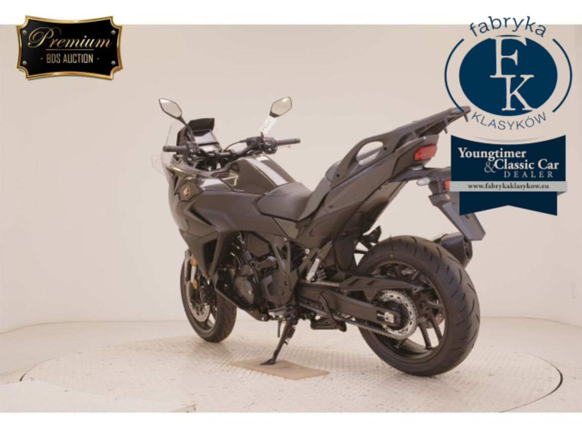 HONDA NT1100 2026 - zdjęcie 7