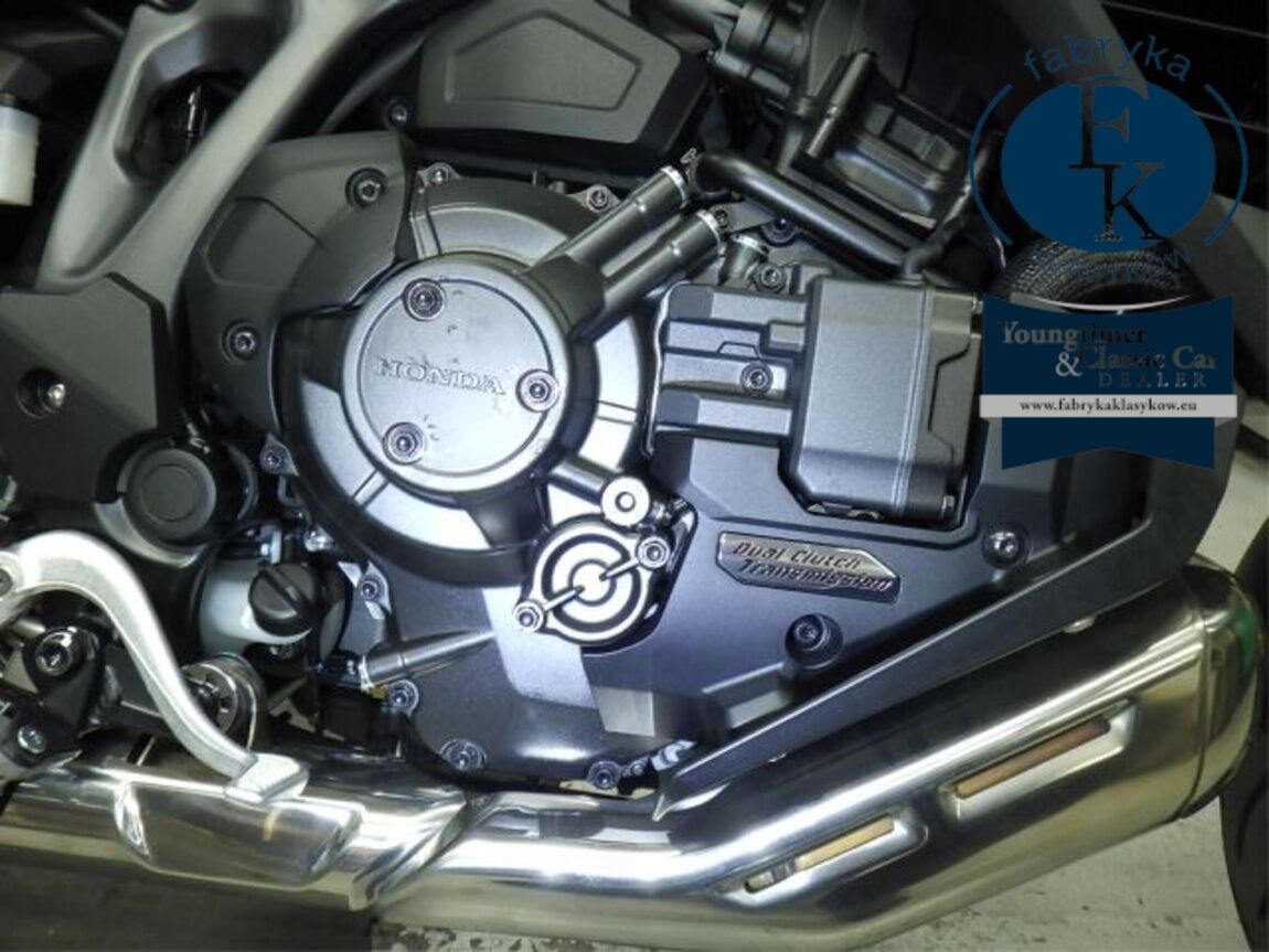 HONDA NT1100 2026 - zdjęcie 9