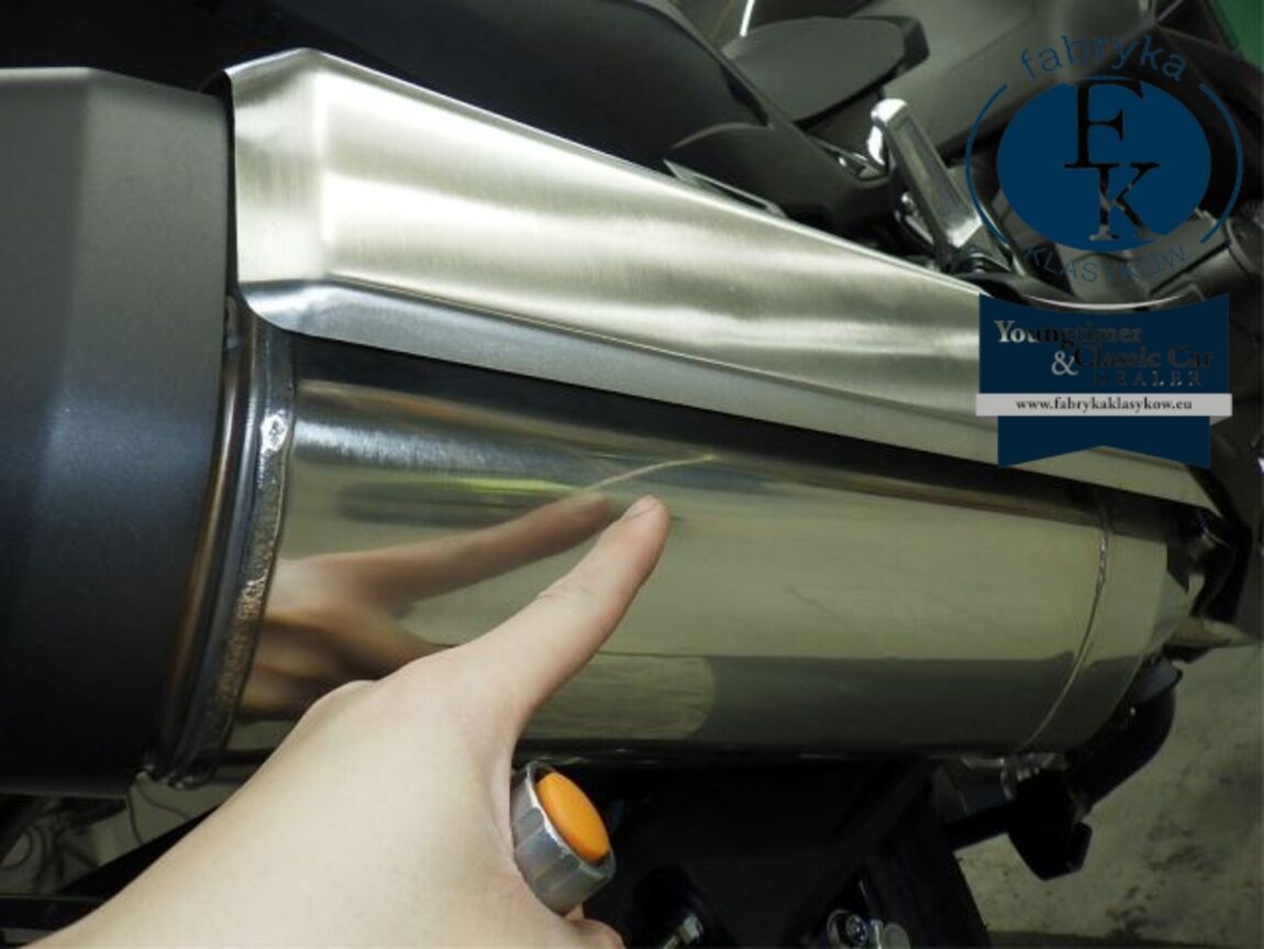HONDA NT1100 2026 - zdjęcie 13