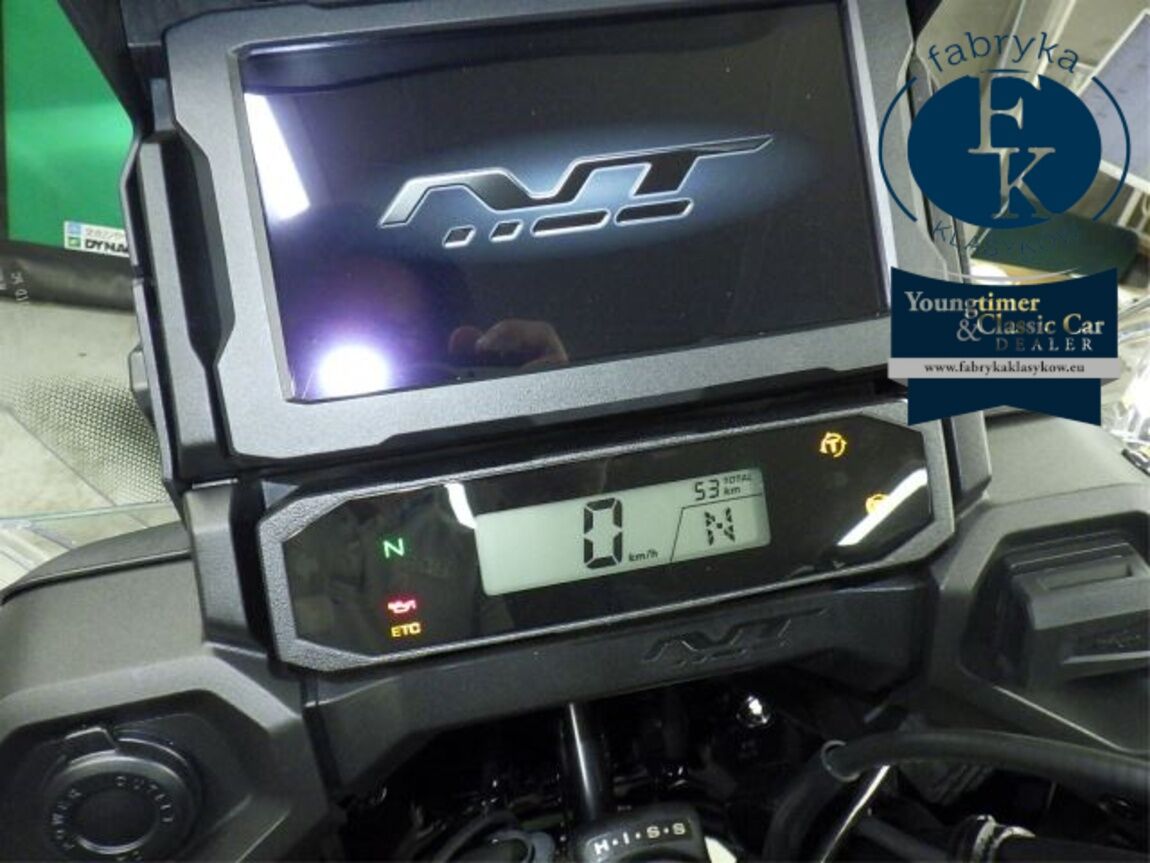 HONDA NT1100 2026 - zdjęcie 15