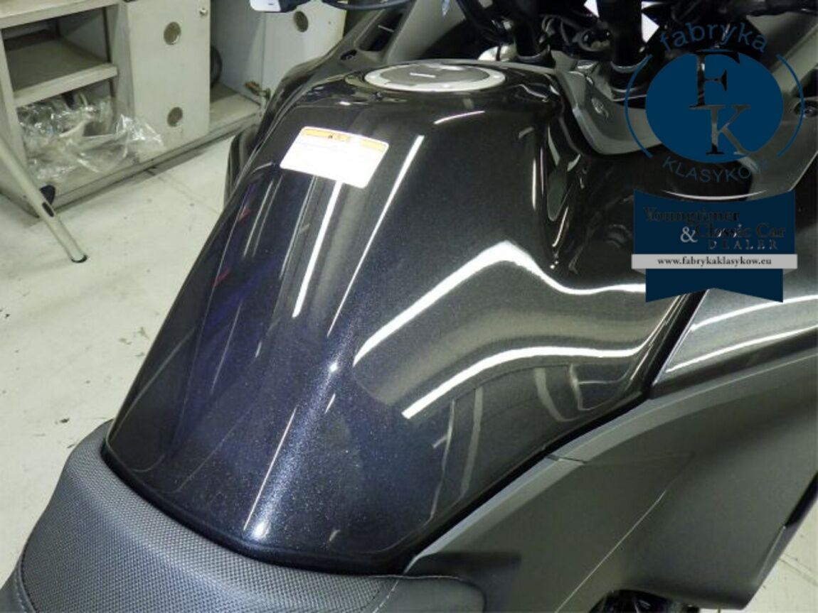 HONDA NT1100 2026 - zdjęcie 17