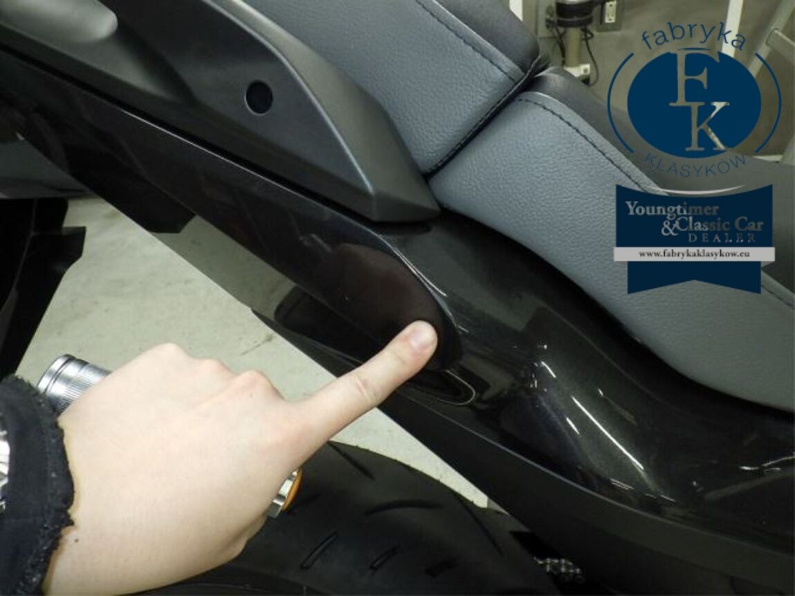 HONDA NT1100 2026 - zdjęcie 18