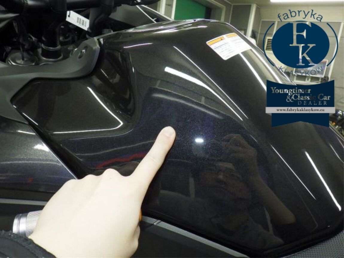 HONDA NT1100 2026 - zdjęcie 19