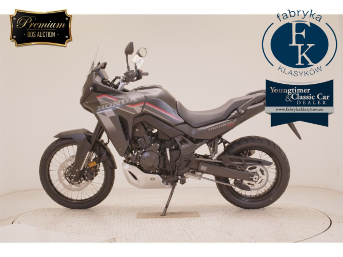 HONDA XL750 TRANSALP E CLUTCH 2026 - zdjęcie 3