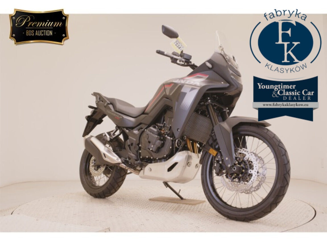 HONDA XL750 TRANSALP E CLUTCH 2026 - zdjęcie 4