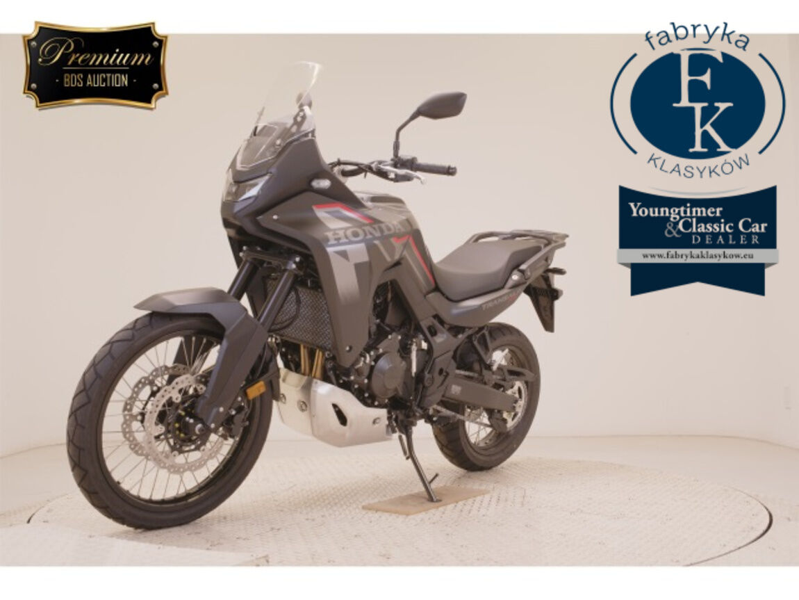 HONDA XL750 TRANSALP E CLUTCH 2026 - zdjęcie 5
